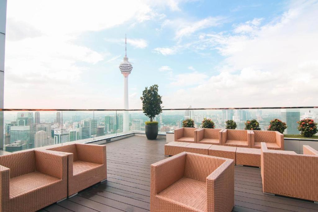 The Platinum Suites Klcc Kuala Lumpur Exterior foto