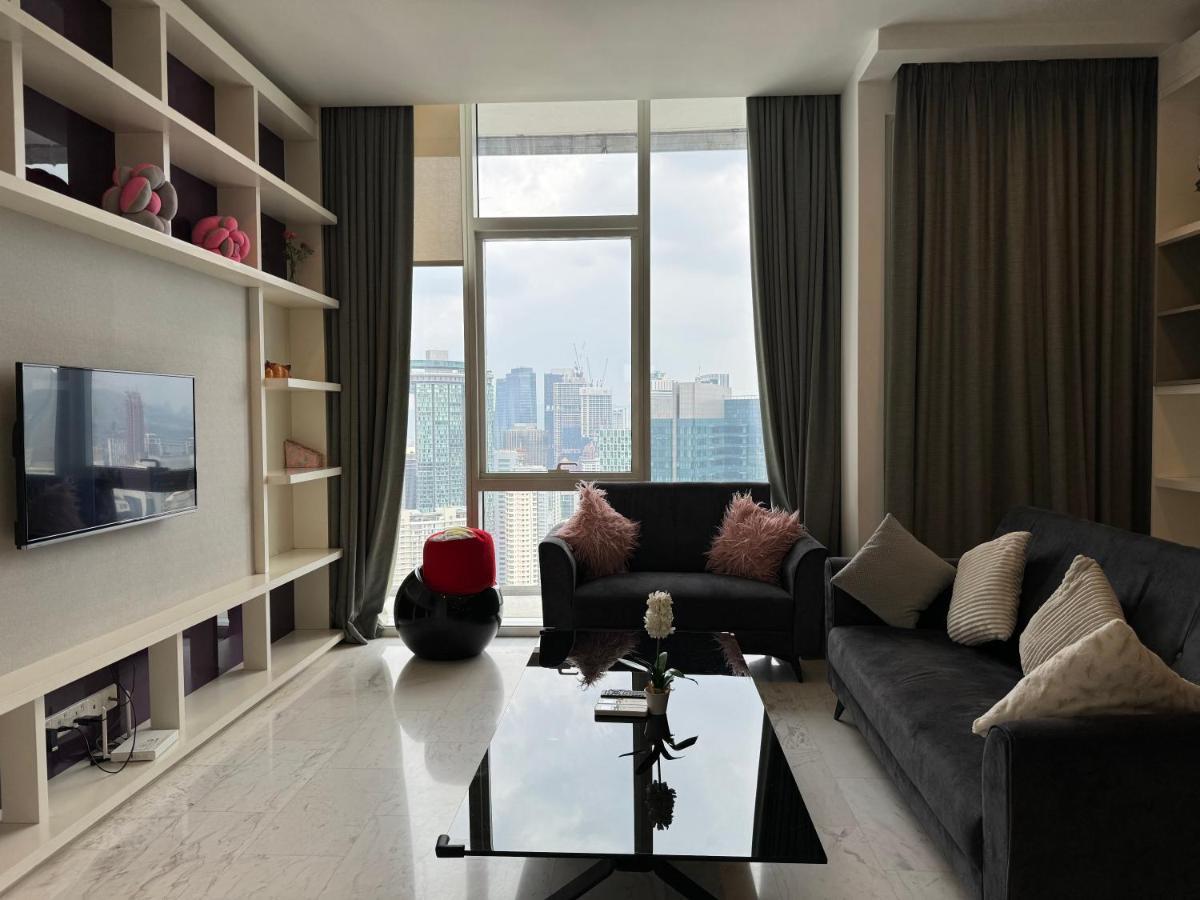 The Platinum Suites Klcc Kuala Lumpur Exterior foto